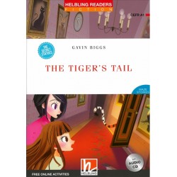 Level 1 The Tiger's Tail with Audio CD