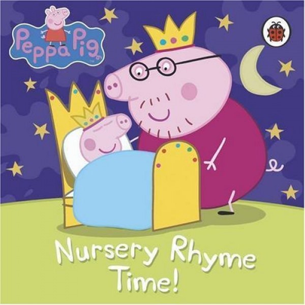 Peppa Pig Nursery Rhyme Time
