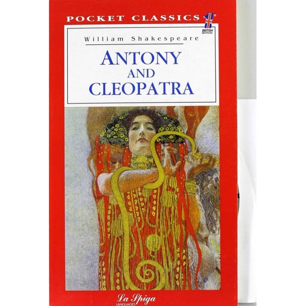 Level 6 - Complete - Antony and Cleopatra + Audio CD, William Shakespeare