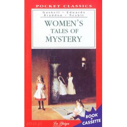 Level 6 - Complete - Women's Tales of Mystery + Audio CD, Gaskell, Edwards, Braddon, Nesbit