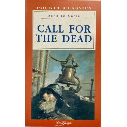 Level 6 - Complete - Call for the Dead, John le Carré 