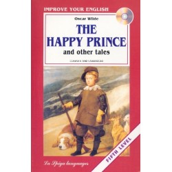 Level 5 - The Happy Prince and other tales, Oscard Wilde