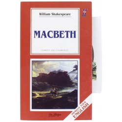 Level 5 - Macbeth + Audio CD, William Shakespeare