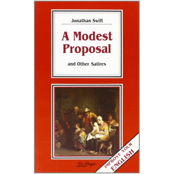 Level 5 - A Modest Proposal and Other Satires, Jonathan Swift