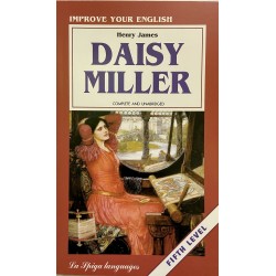 Level 5 - Daisy Miller, Henry James