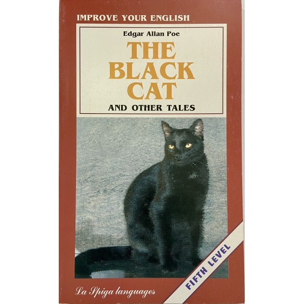 Level 5 - The black cat and other tales, Edgar Allan Poe