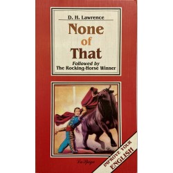 Level 5 - None of that, David Herbert Lawrence