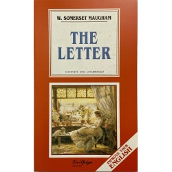 Level 5 - The Letter, Somerset Maugham