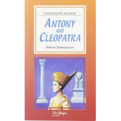 Level 4 - Antony and Cleopatra + Audio CD, William Shakespeare
