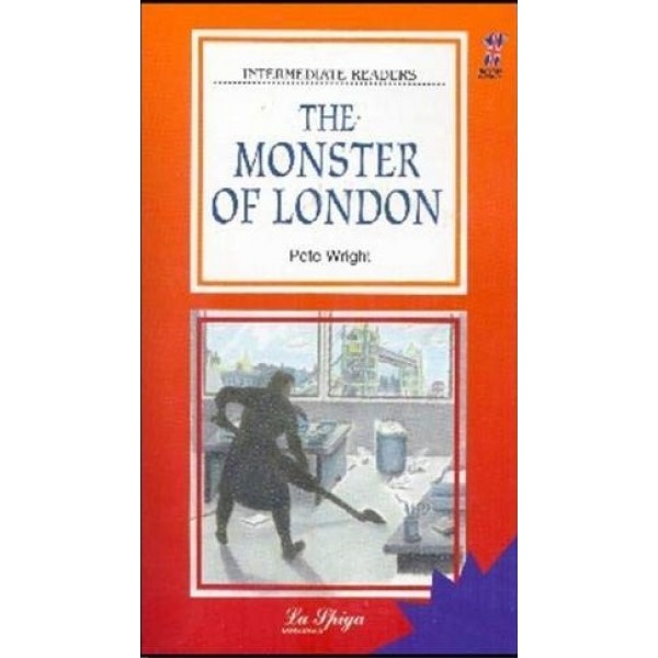 Level 4 - The Monster of London, Pete Wright