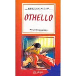 Level 4 - Othello + Audio CD, William Shakespeare