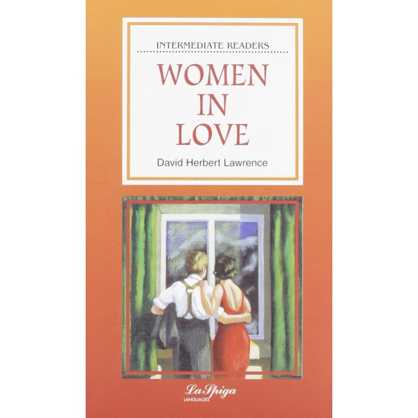 Level 4 - Women in Love + Audio CD, D. H. Lawrence
