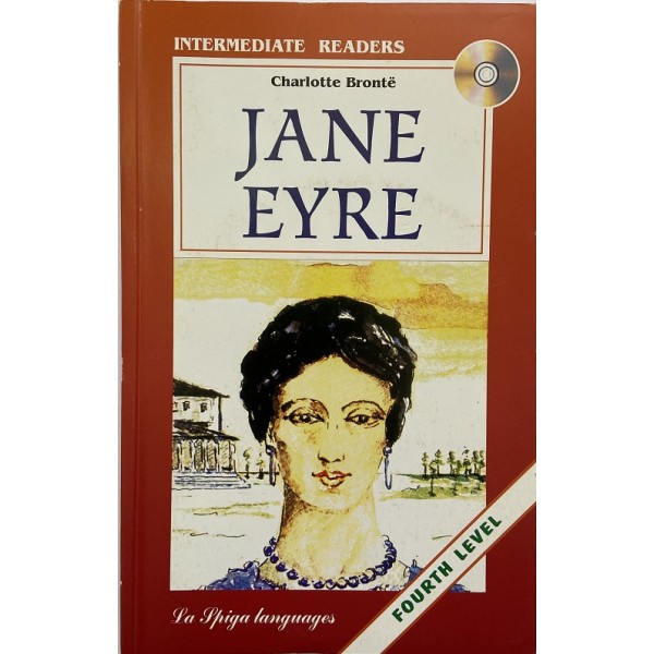 Level 4 - Jane Eyre, Charlotte Bronte