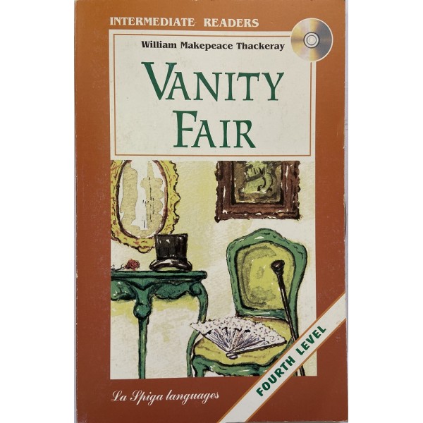 Level 4 - Vanity Fair, William Thackeray