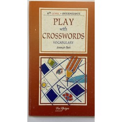 Level 4 - Play with crosswords .Vocabulary, Joseph Bell
