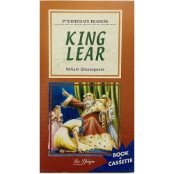 Level 4 - King Lear + Audio CD, William Shakespeare