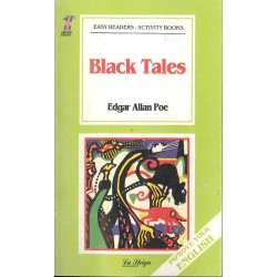 Level 3 - Black Tales, Edgar Allan Poe