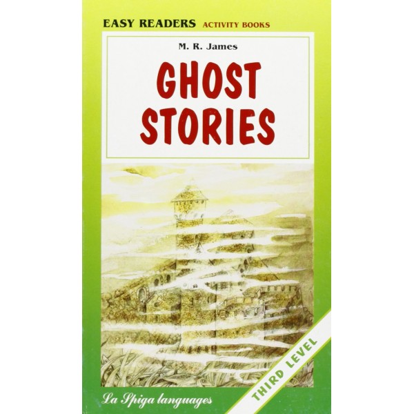 Level 3 - Ghost Stories, M.R. James