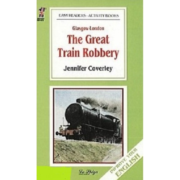 Level 3 - The Great Train Robbery, Jennifer Coverley