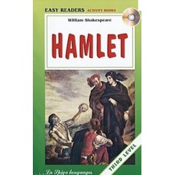 Level 3 - Hamlet + Audio CD, William Shakespeare