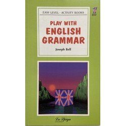 Level 3 - Play with English grammar, Joseph Bell