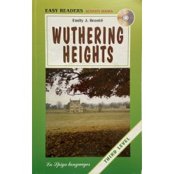 Level 3 - Wuthering Heights + Audio CD, Emily J. Brontë