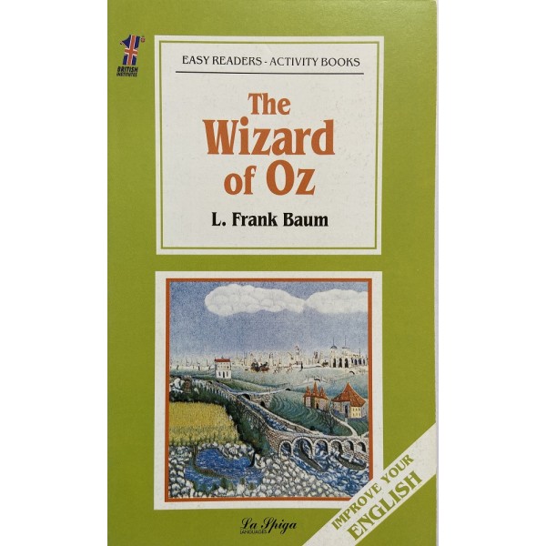 Level 3 - The Wizard of Oz, L. Frank Baum