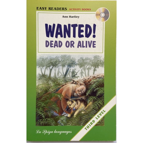 Level 3 - Wanted Dead or Alive + Audio CD, Ann Hartley