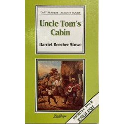 Level 3 - Uncle Tom's Cabin, Harriet Beecher Stowe