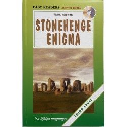 Level 3 - Stonehenge Enigma + Audio CD, Mark Hapnen