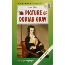Level 3 - The Picture of Dorian Gray + Audio CD, Oscar Wilde