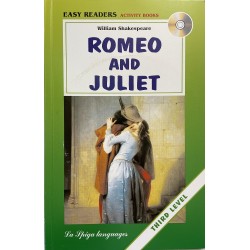 Level 3 - Romeo and Juliet + Audio CD