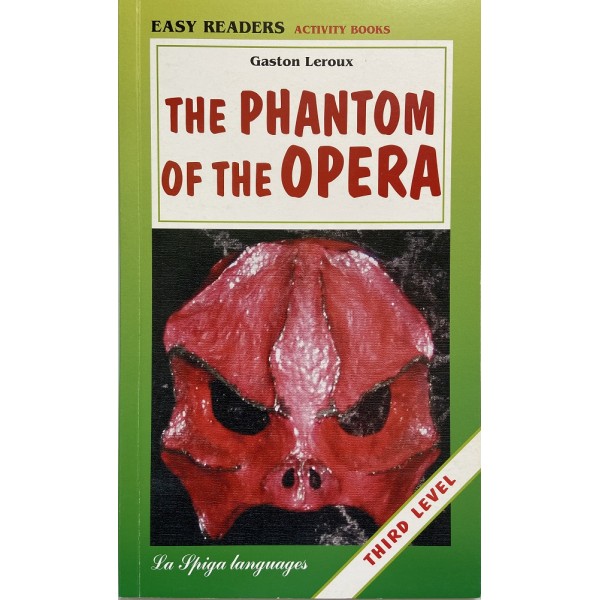 Level 3 - The Phantom of the Opera, Gaston Leroux