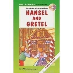 Level 1 - Hansel and Gretel + Audio CD, Jacob and Wilhelm Grimm 