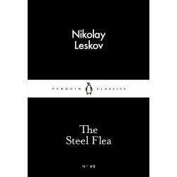 The Steel Flea, Nikolay Leskov 