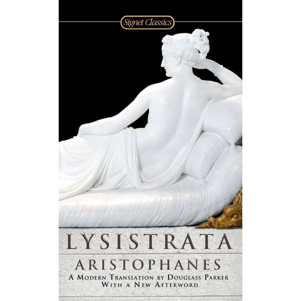 Lysistrata,  Aristophanes