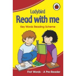 Read With Me First Words 