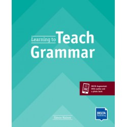 Learning to Teach Grammar, Simon Haines