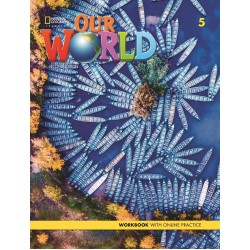 Our World 5 (2nd edition) Workbook with Online Practice