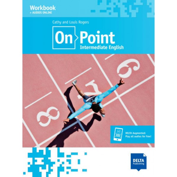 On Point B1+ Workbook + audio online