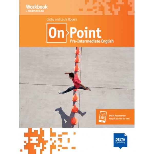 On Point B1 Workbook + audio online