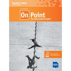 On Point B1 Teacher's Book + MP3-CD + DVD