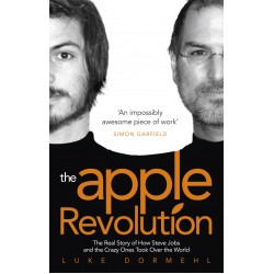 The Apple Revolution, Luke Dormehl