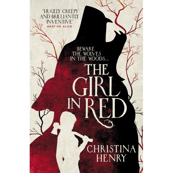 The Girl in Red, Christina Henry