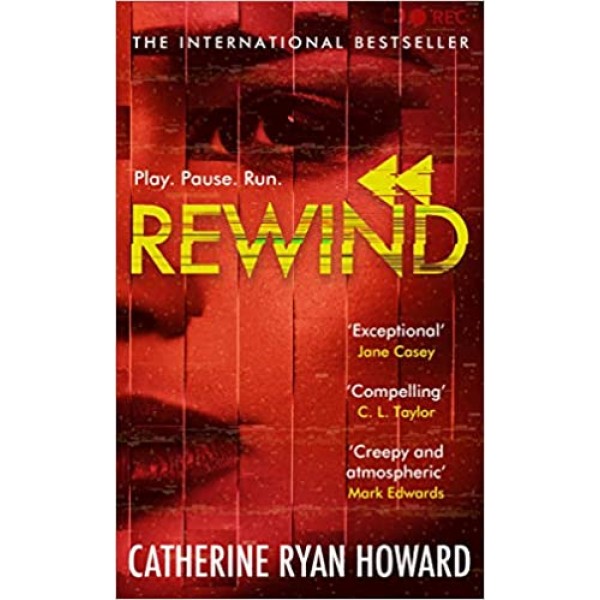 Rewind, Catherine Ryan Howard 