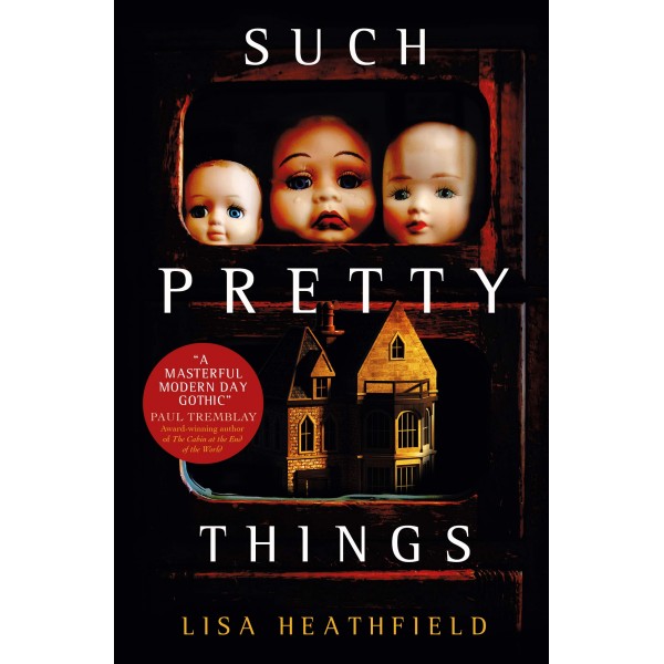 Such Pretty Things, Lisa Heathfield