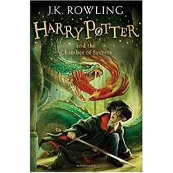 Harry Potter and the Chamber of Secrets (Hardcover),  J.K. Rowling
