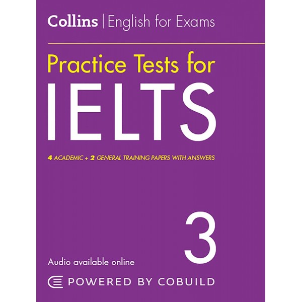 Practice Tests for IELTS 3