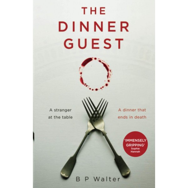 The Dinner Guest,  B. P. Walter