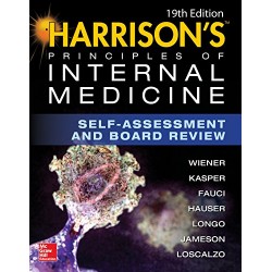 Harrisons Principles of Internal Medicine,19th Edition 